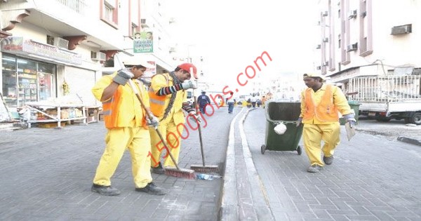 مطلوب عمال نظافة لشركة خدمات نظافة بالبحرين