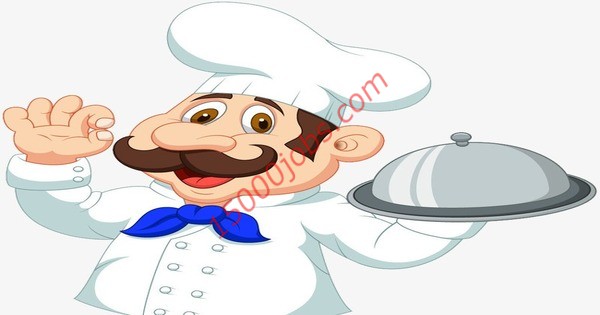 مطلوب طباخ للعمل بشركة قطرية