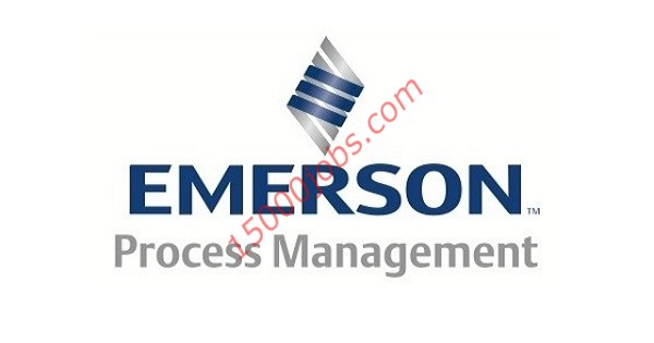 وظائف شركة إيمرسون في الإمارات لعدد من التخصصات