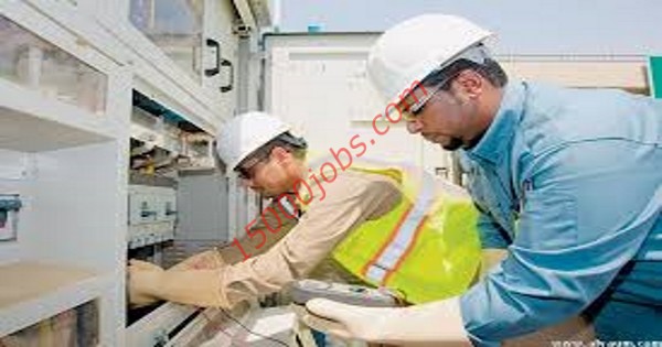 وظائف شركة مقاولات كهرباء كبرى في قطر لعدة تخصصات