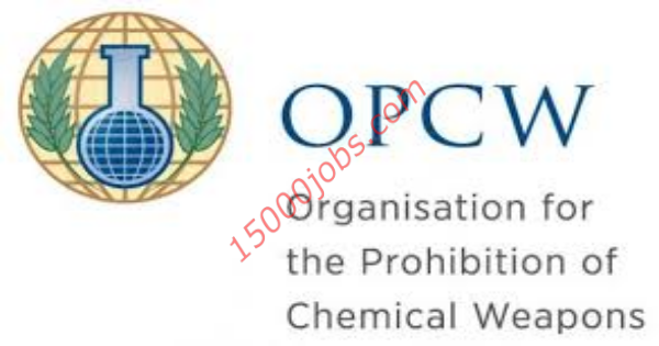 وظائف شاغرة لدى منظمة حظر الأسلحة الكيميائية بهولندا