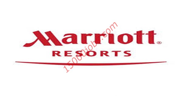 وظائف شاغرة مختلف التخصصات للعمل في فنادق ماريوت الامارات