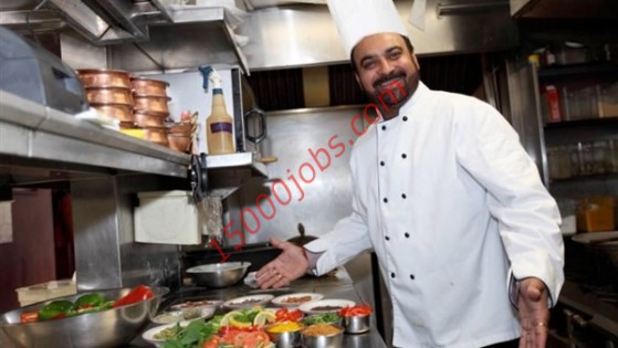 وظائف شاغرة في كبري المطاعم بالسعودية لمختلف التخصصات
