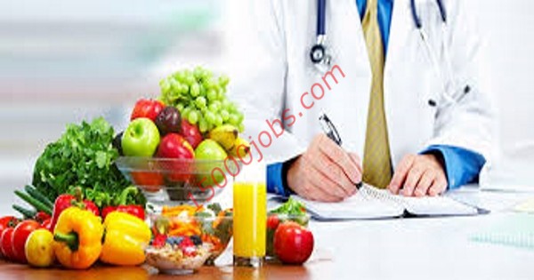 مطلوب أخصائيات تغذية للعمل في مؤسسة قطرية رائدة