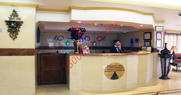 فندق أربع نجوم في البحرين يطلب موظفات اسقبال