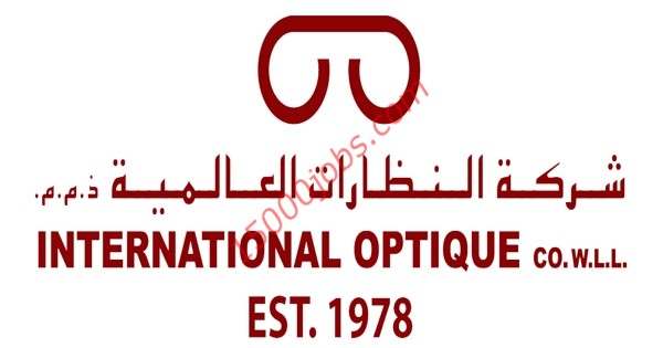 وظائف شركة النظارات العالمية بالكويت لعدد من التخصصات