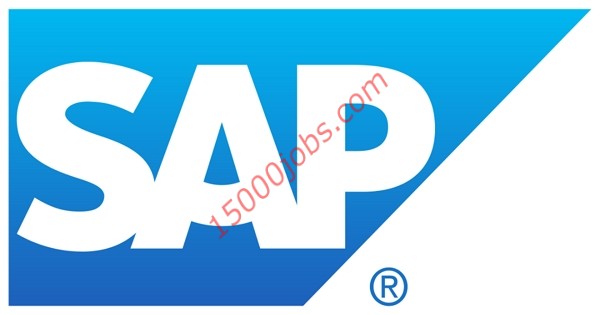 شركة SAP العالمية تعلن عن وظائف شاغرة بالإمارات