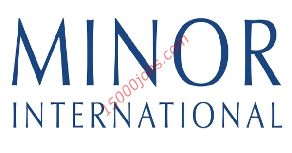 فنادق Minor العالمية تعلن عن وظائف شاغرة بسلطنة عمان