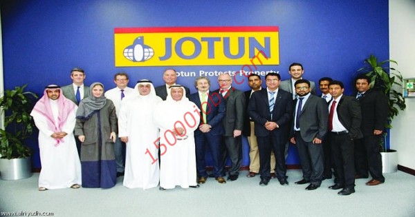وظائف شركة جوتن السعودية في عدة تخصصات للرجال فقط