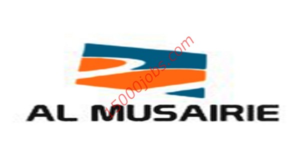 وظائف شركة Al-Musairie في قطر لمختلف التخصصات