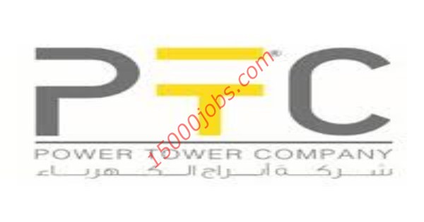 وظائف شركة أبراج الكهرباء للجنسين فى محافظة جدة