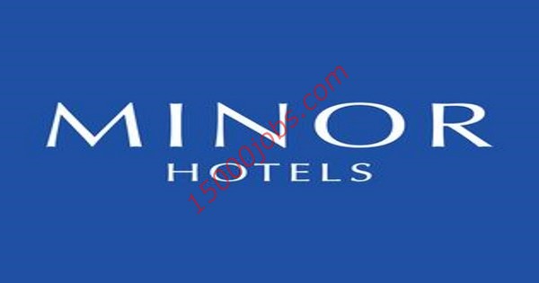 فنادق Minor العالمية تعلن عن وظائف متنوعة بقطر