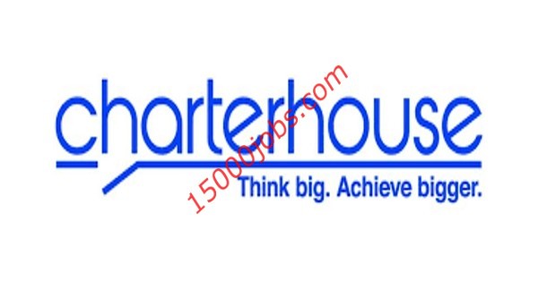 وظائف شركة charter house في قطر لمختلف التخصصات