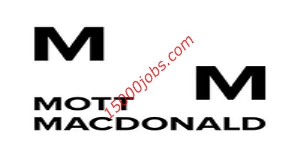 شركة Mott MacDonald تُعلن عن وظيفتين شاغرتين بها في عمان