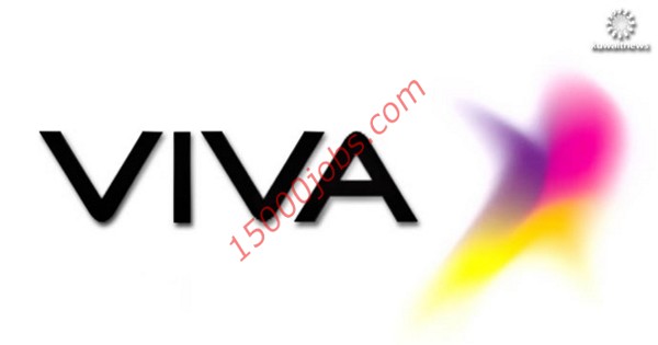 وظائف شركة VIVA للاتصالات بالكويت للعديد من التخصصات