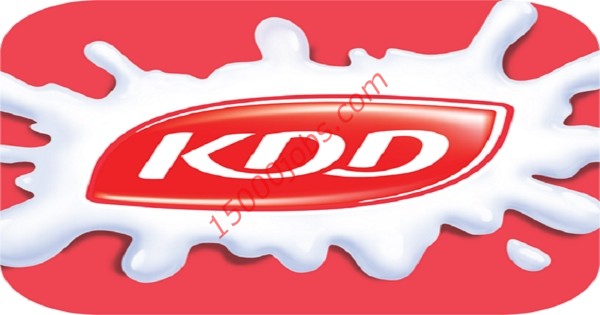شركة الألبان الكويتية KDD تطلب مروجين مبيعات ومساعدين توزيع
