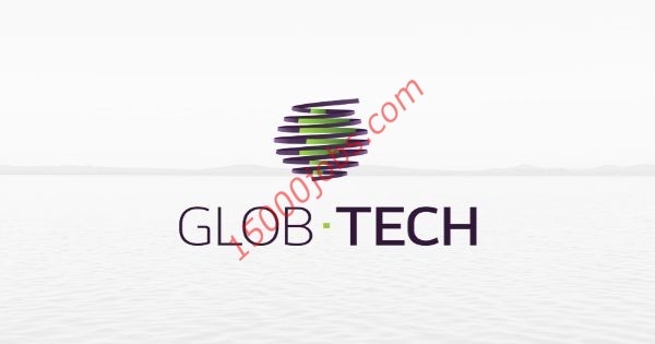 شركة Glob Tech تعلن عن وظائف شاغرة بعمان