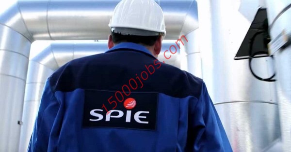 شركة SPIE العالمية تعلن عن وظائف لمختلف التخصصات بقطر