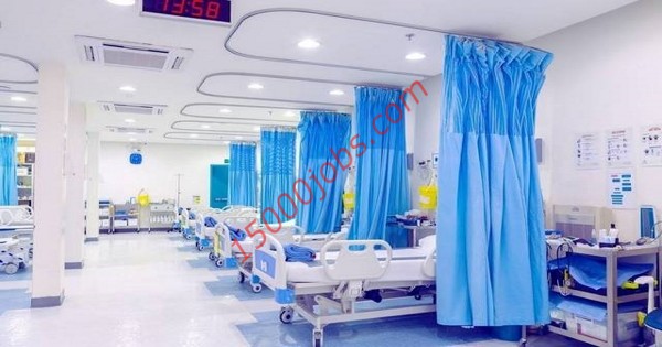 وظائف شاغرة لمختلف التخصصات في مستشفى كبرى بدولة قطر