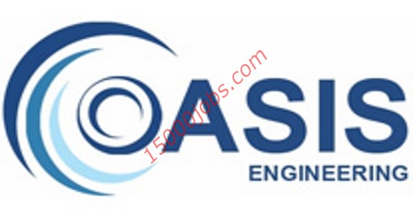 وظائف شركة OASIS الهندسية في قطر لعدد من التخصصات