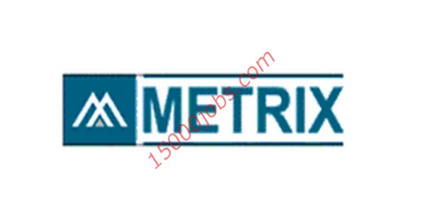 شركة ميتركس بقطر تعلن عن وظائف متنوعة
