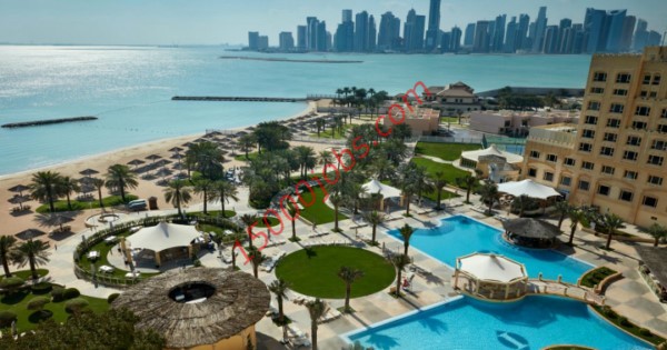 وظائف شاغرة في فندق ومنتجع الدوحة لعدة تخصصات