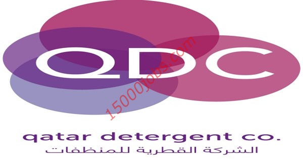 الشركة القطرية للمنظفات تعلن عن وظائف متنوعة في قطر