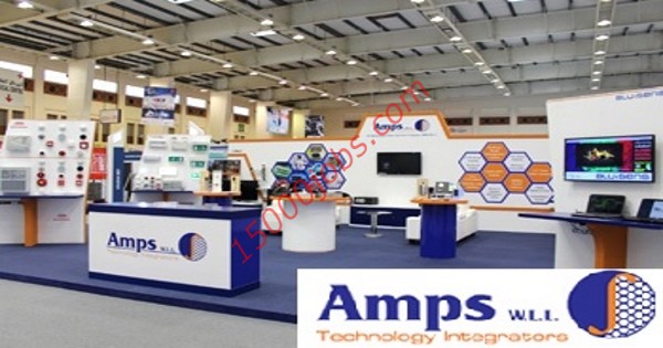 شركة AMPS للتقنية بالبحرين تطلب مهندسين مبيعات وفنيين