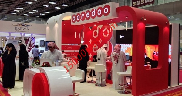 شركة أوريدو للاتصالات تعلن عن وظائف بدولة قطر