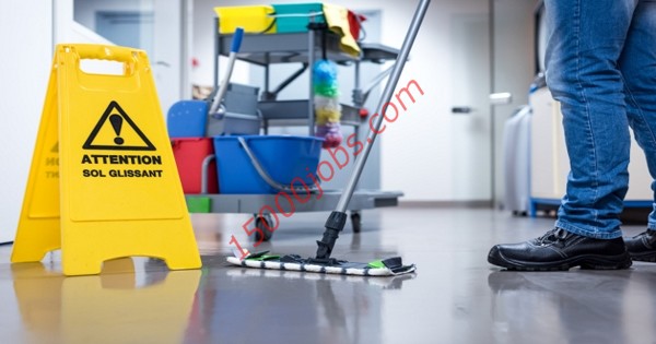 مطلوب عمال نظافة وخبراء مكافحة الحشرات لشركة تنظيف في البحرين