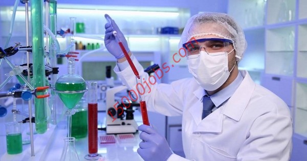 مطلوب كيميائيين للعمل في مختبر طبي في قطر