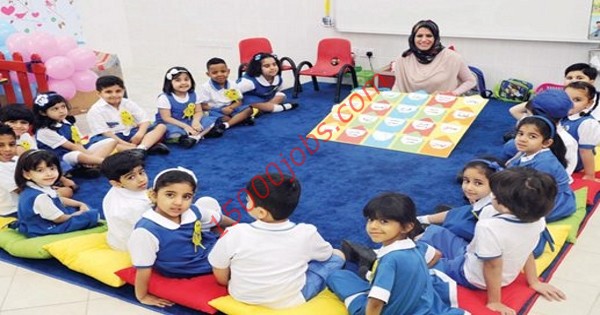 مطلوب معلمات رياض أطفال لأكاديمية تعليمية بالكويت