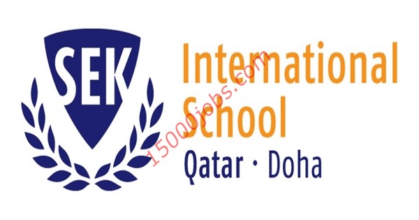 مدرسة SEK الدولية بقطر تعلن عن عدد من الوظائف