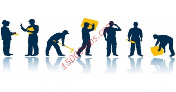 مطلوب صنايعية وعمال جميع المهن والحرف للعمل فورا في قطر