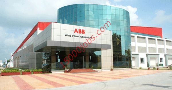 فرص وظيفية شاغرة بشركة ABB بدولة الإمارات