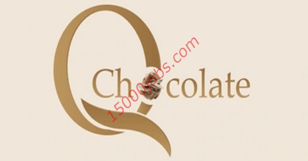 شركة Q Chocolate بقطر تطلب مندوبات تسويق