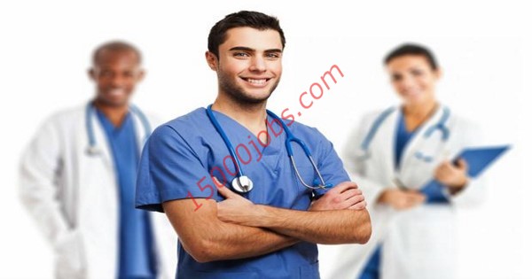 مطلوب ممرضين من الجنسين لشركة طبية في قطر