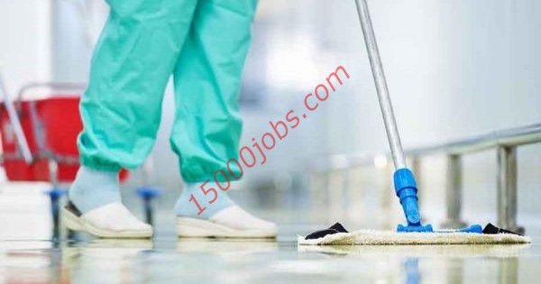 مطلوب عمال نظافة للعمل في شركة رائدة بمملكة البحرين