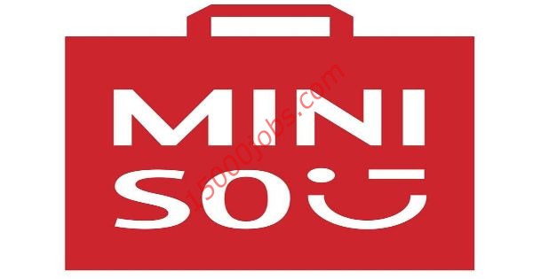 شركة Miniso General Trading تطلب مساعدي مبيعات التجزئة