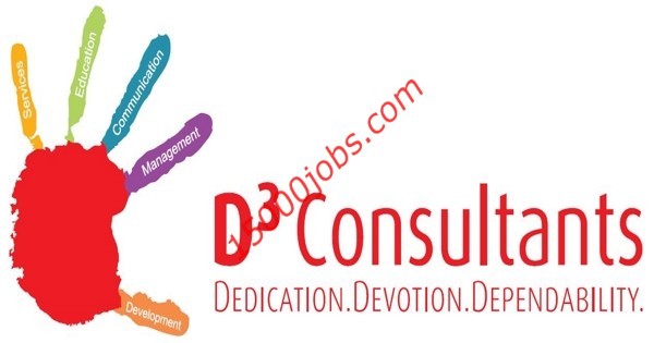 وظائف مؤسسة D3 Consultants بالبحرين لعدة تخصصات