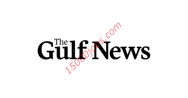 وظائف جريدة Gulf News الاماراتية بتاريخ اليوم 5 يناير 2020