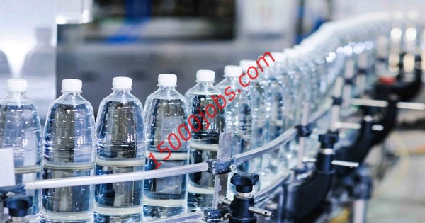 الشركة العربية للمياه المعدنية بقطر تطلب موظفين مبيعات ومساعدين