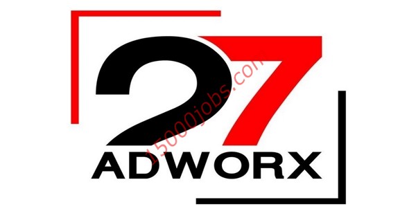 شركة 27adworx بالكويت تعلن عن وظائف متنوعة