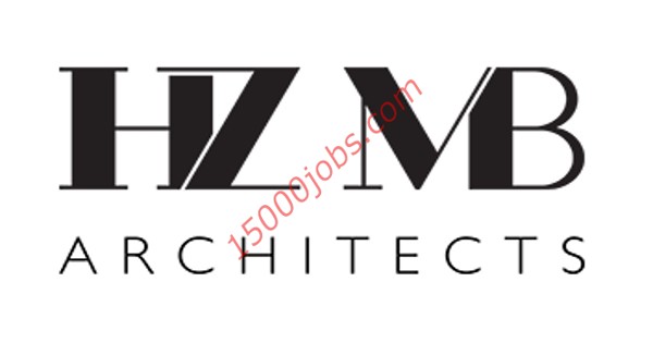 شركة HZMB للاستشارات الهندسية بالكويت تطلب رسامين هندسيين