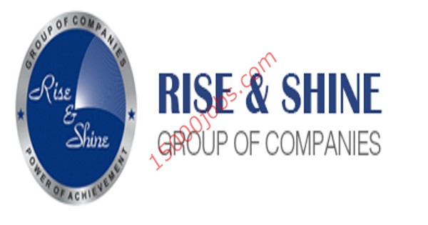 شركة  RISE and SHINE للتجارة والمقاولات بقطر تطلب تنفيذيين تحصيل