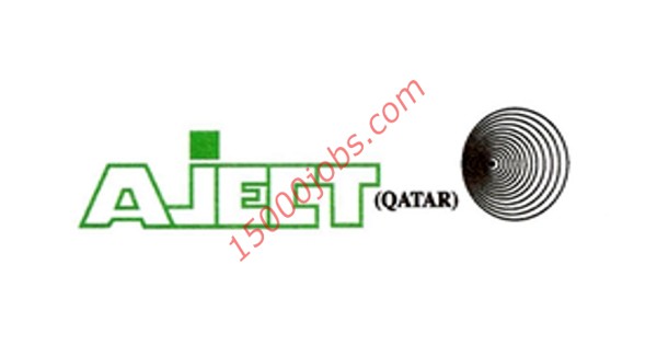 وظائف شركة أجكت قطر لعدد من التخصصات