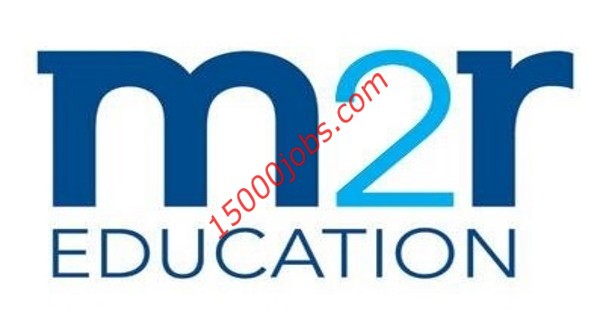 مؤسسة m2r التعليمية تعلن عن شواغر وظيفية بقطر