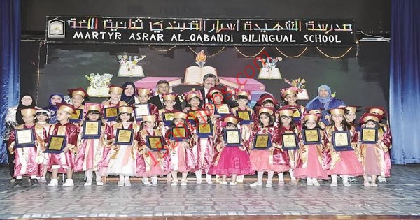 مدرسة أسرار القبندي بالكويت تطلب معلمين تربية إسلامية واجتماعيات