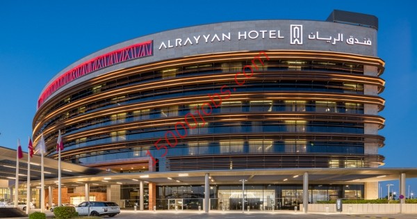 فندق الريان بقطر يعلن عن وظائف لمختلف التخصصات