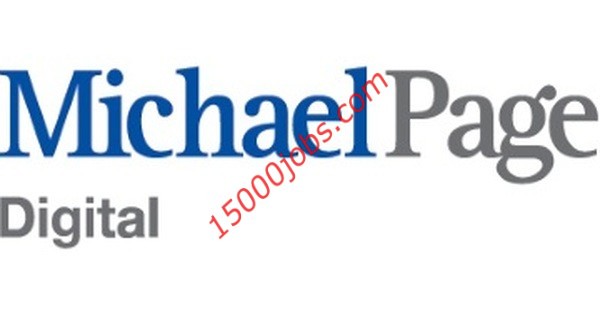 شركة Michael Page تُعلن عن شواغر بالإمارات